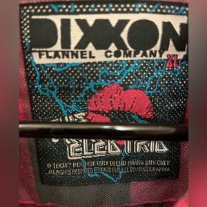 DIXXON-Mens- The Elektrik XL